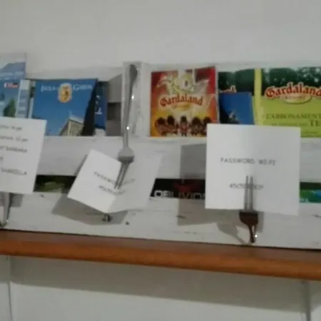 Degli Artisti شقة *