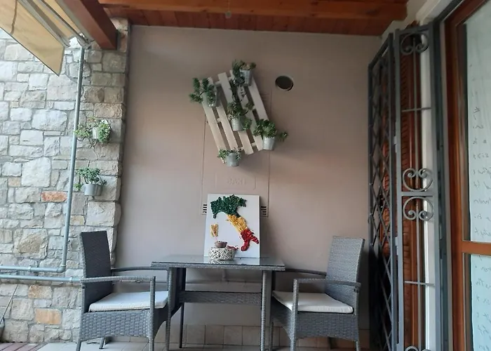 شقة Degli Artisti *