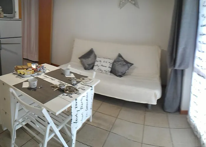 شقة Degli Artisti *