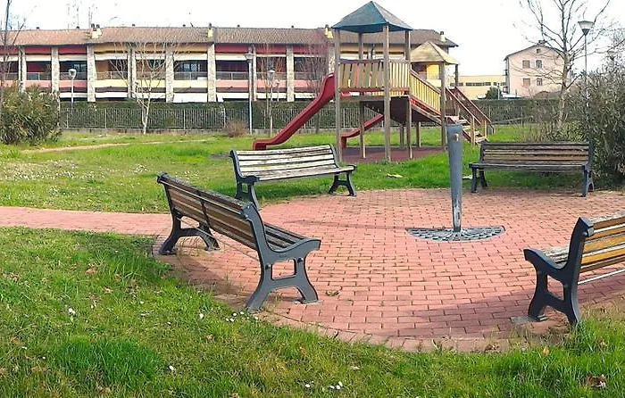 شقة Degli Artisti *