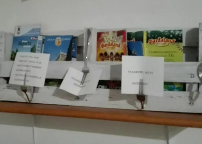 Degli Artisti شقة *